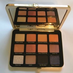 Too Faced White Peach Eye Shadow Palette